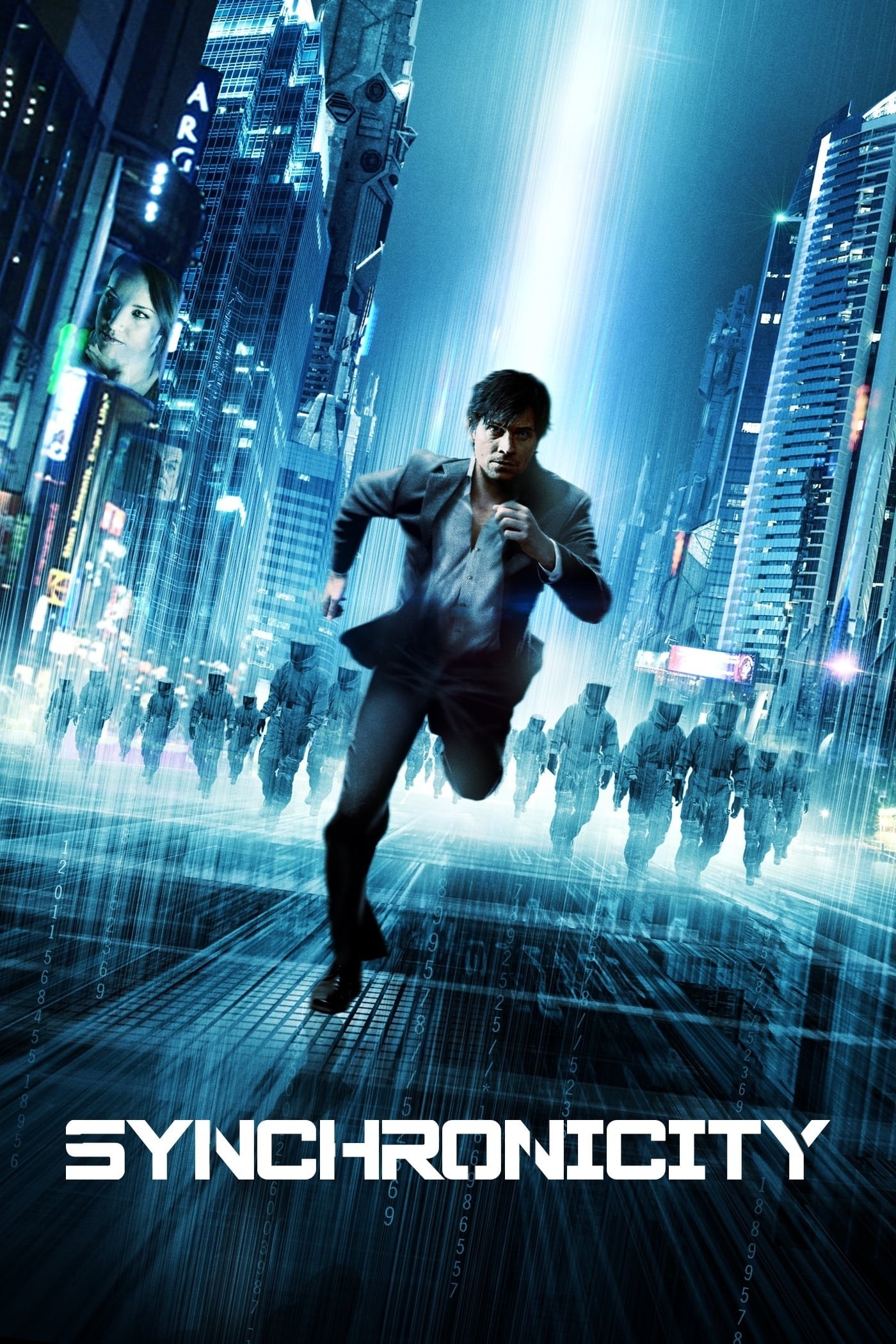 Poster de SYNCHRONICITY en español