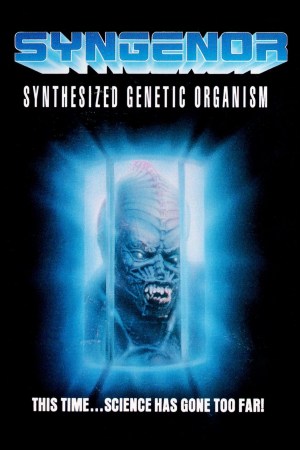 Syngenor, el soldado del futuro
