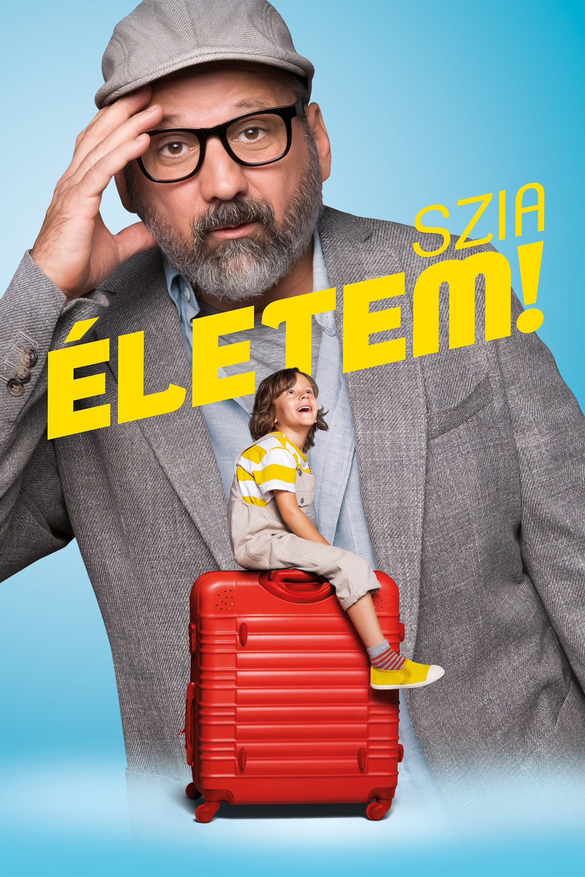 Poster de SZIA ÉLETEM!