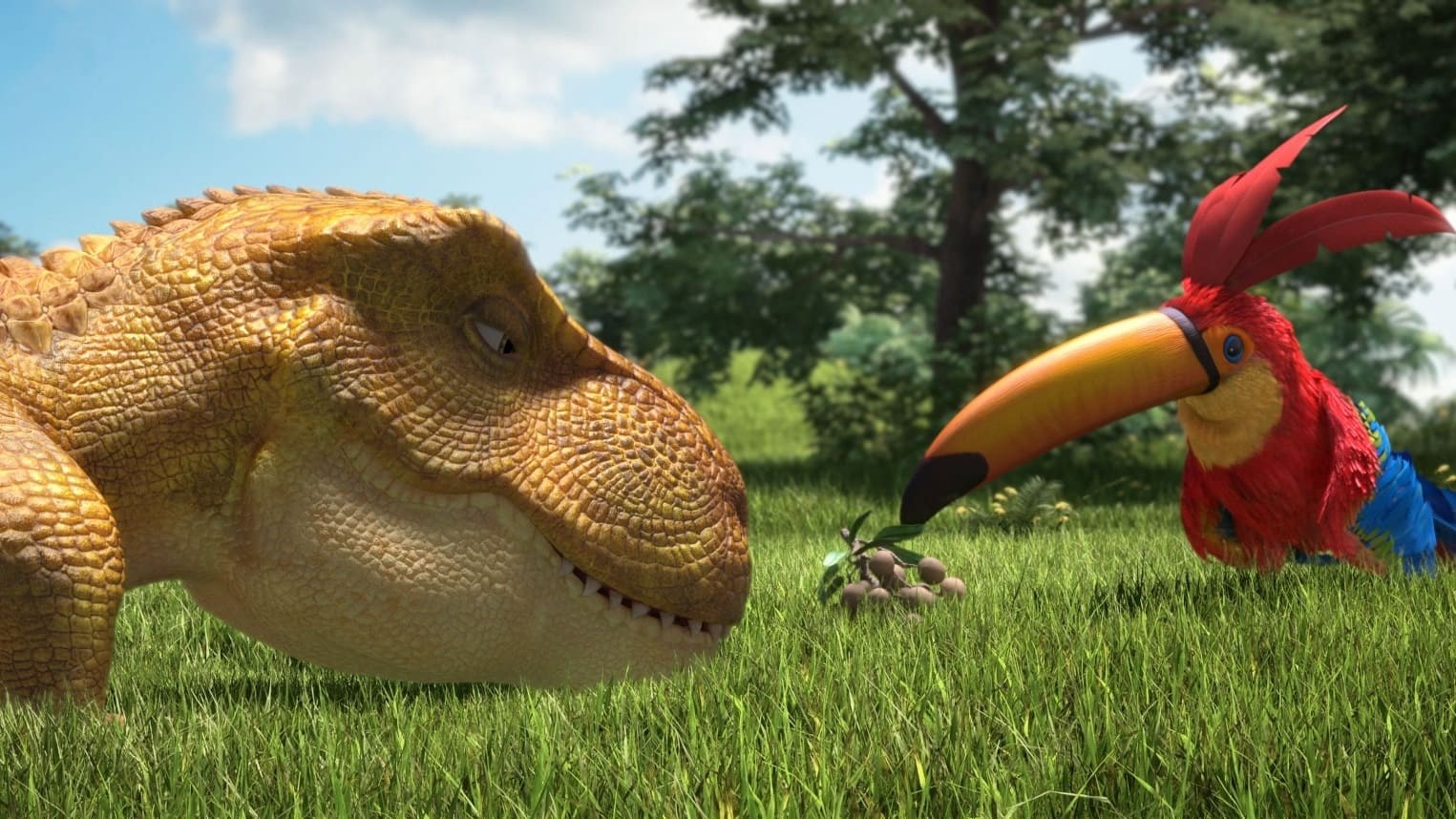 Foto de T-REX: LA DINOAVENTURA