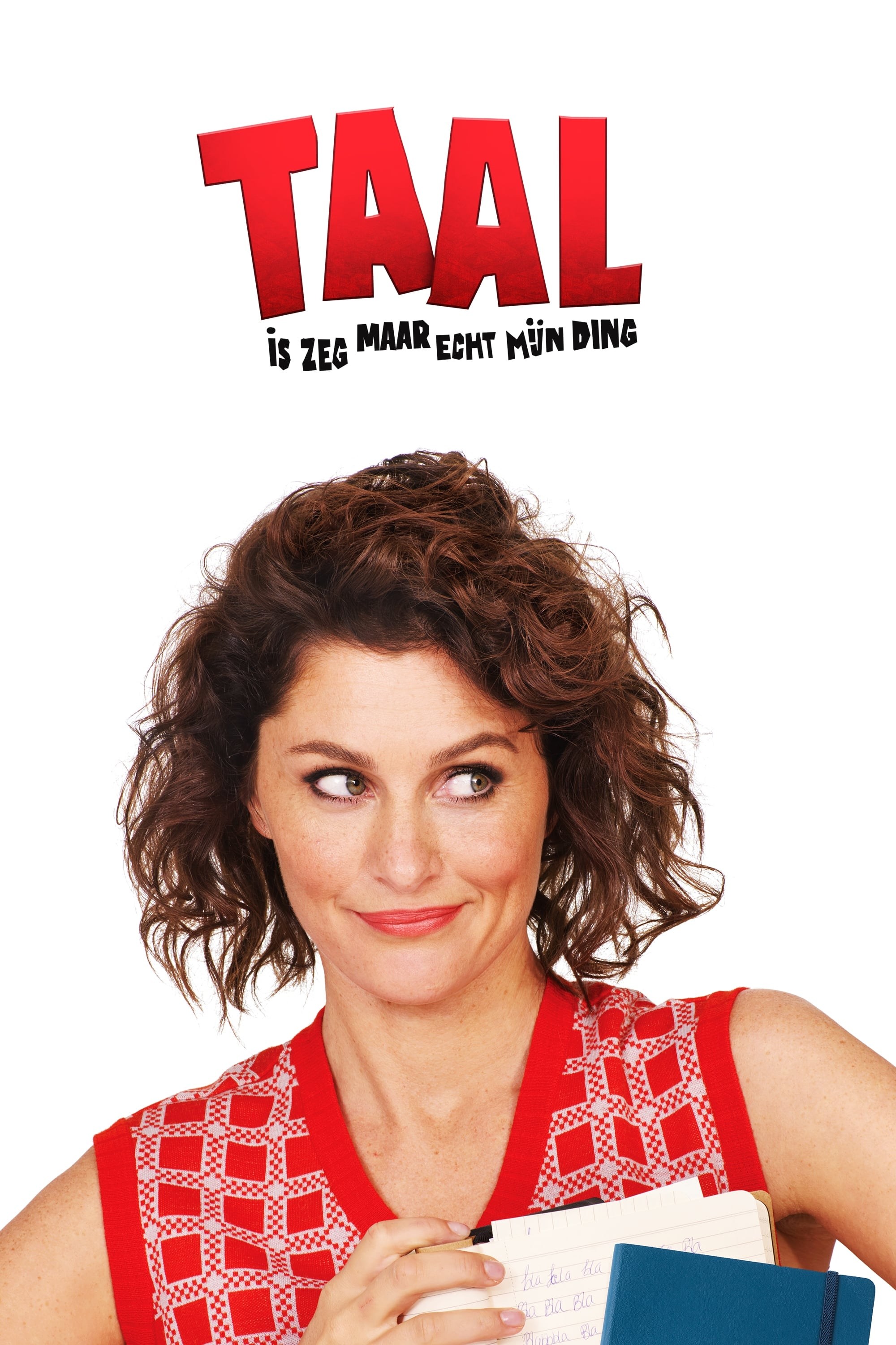 Poster de TAAL IS ZEG MAAR ECHT MIJN DING