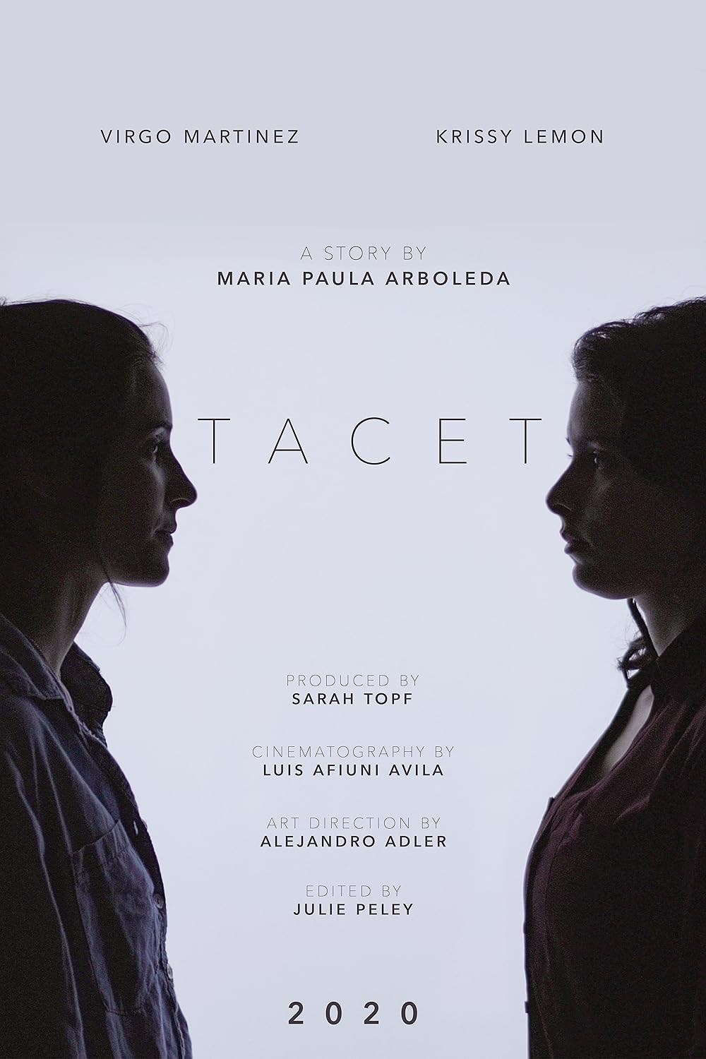Poster de TACET