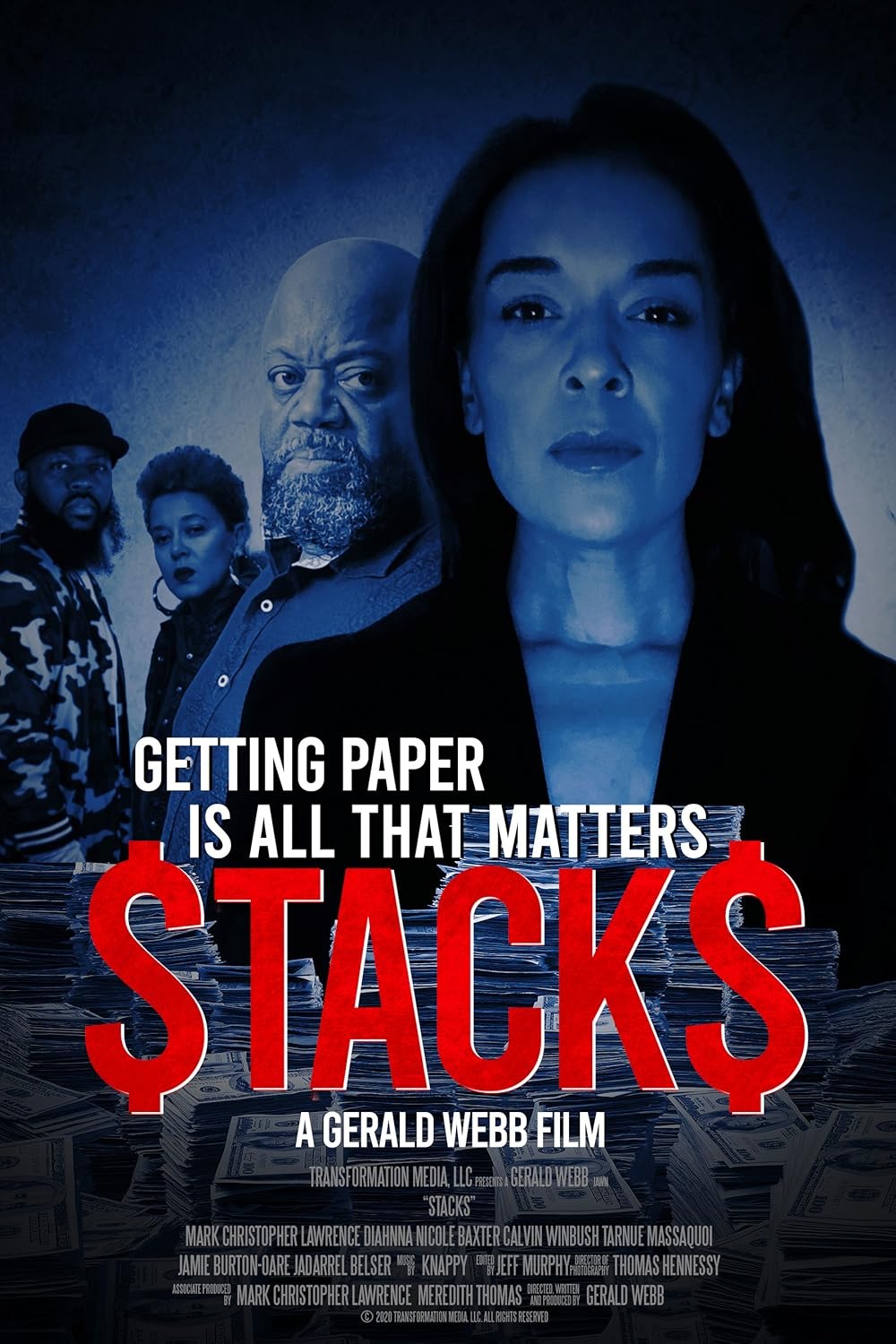 Poster de $TACK$