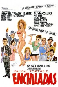 Tacos, tortas y enchiladas - La Rifa