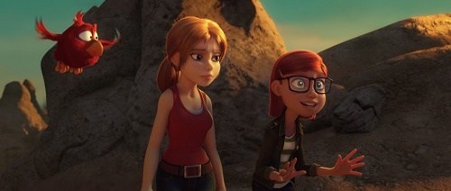 Foto de TADEO JONES 2: EL SECRETO DEL REY MIDAS
