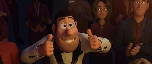Foto de TADEO JONES 2: EL SECRETO DEL REY MIDAS
