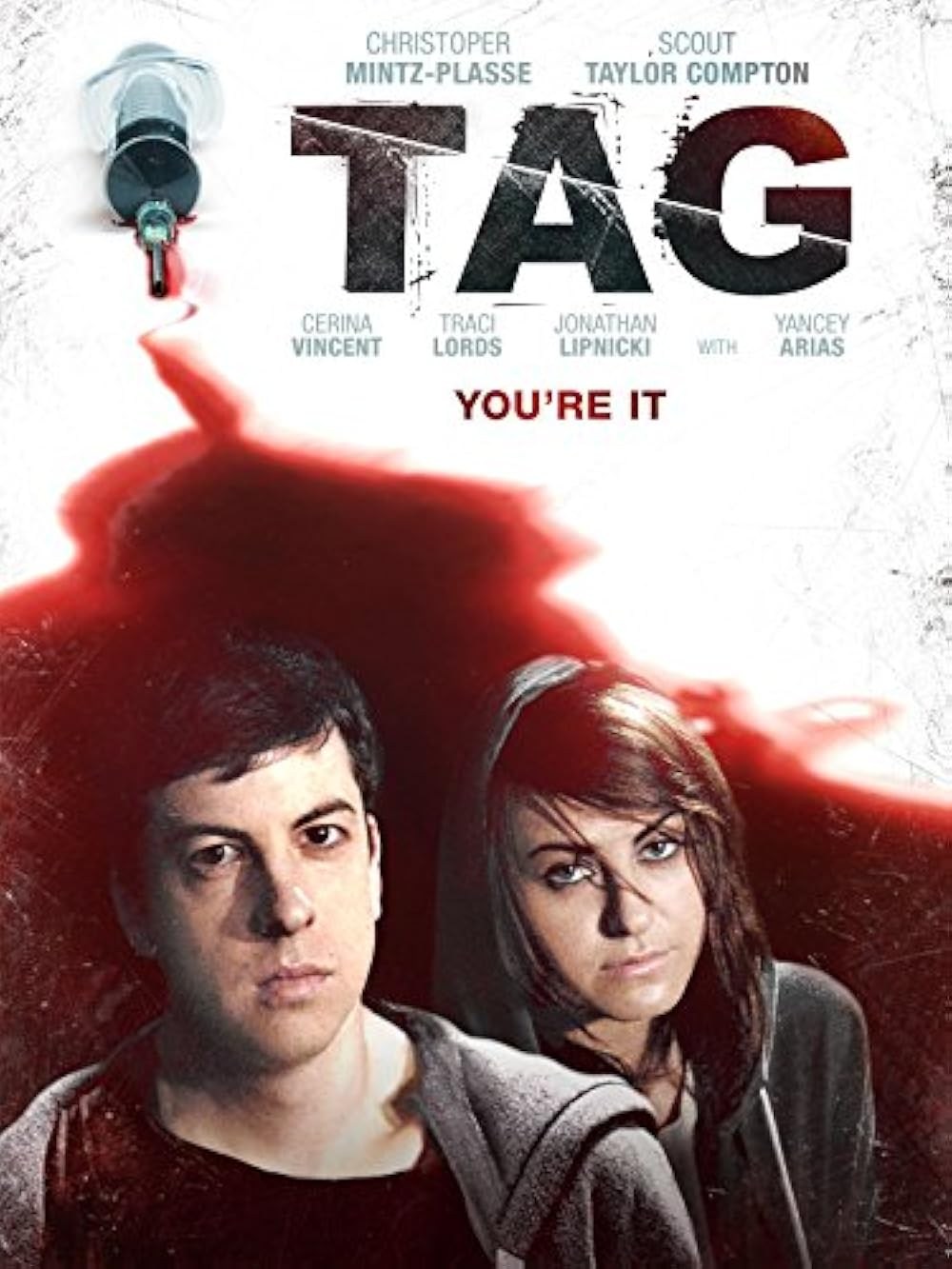 Poster de TAG