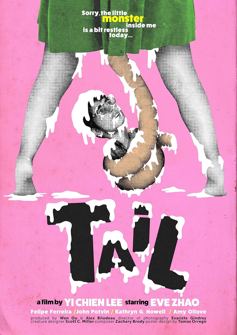 Poster de TAIL