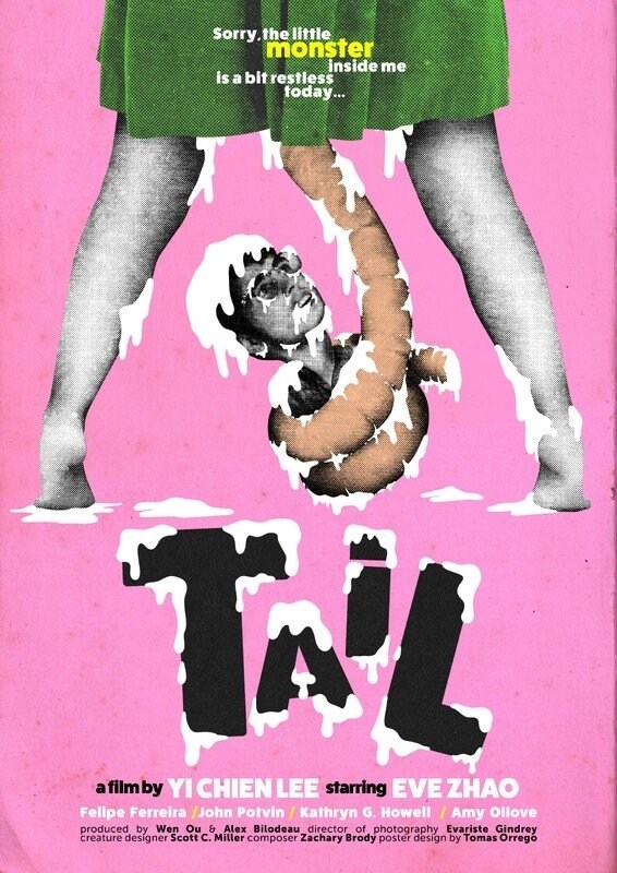 Poster de TAIL