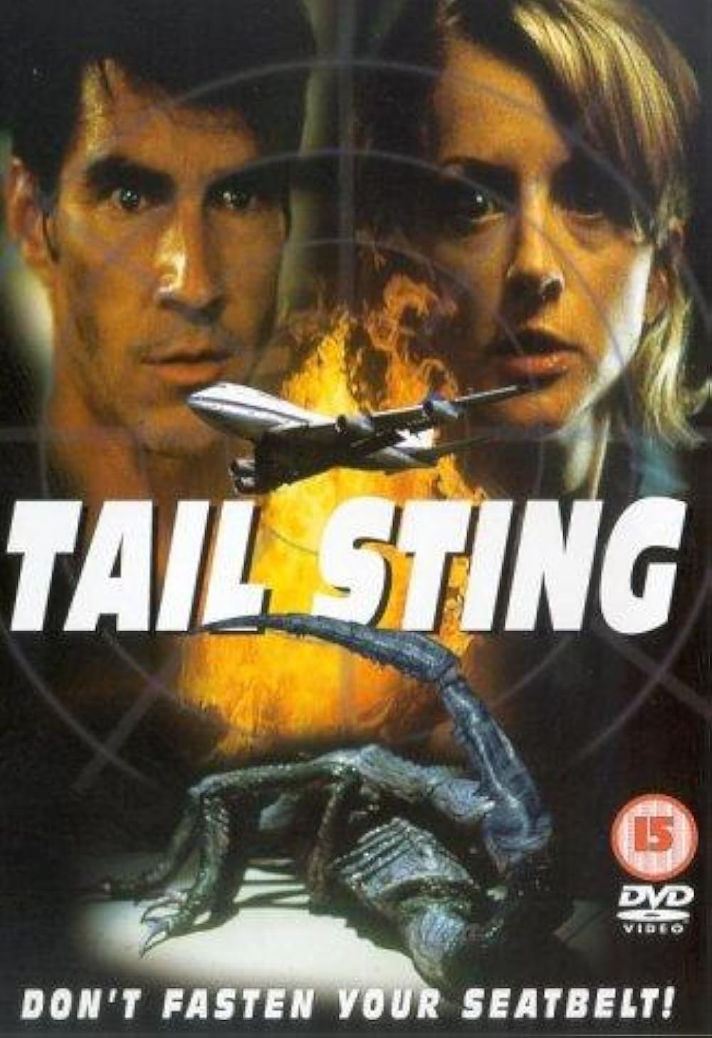 Poster de TAIL STING