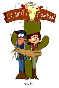 Take Back Calamity Canyon