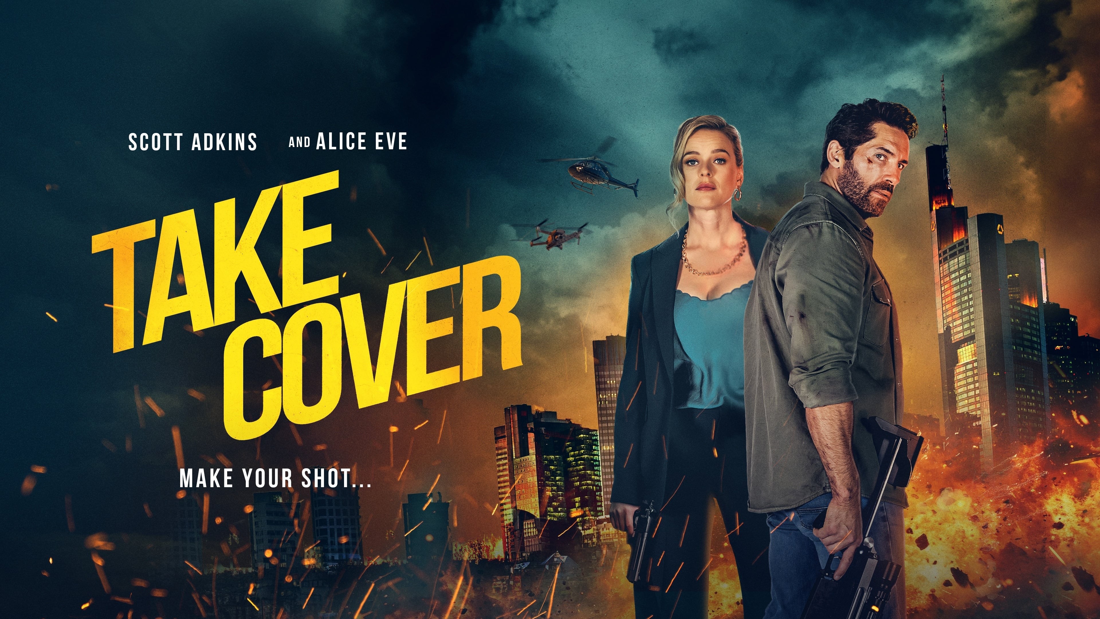 Foto de TAKE COVER