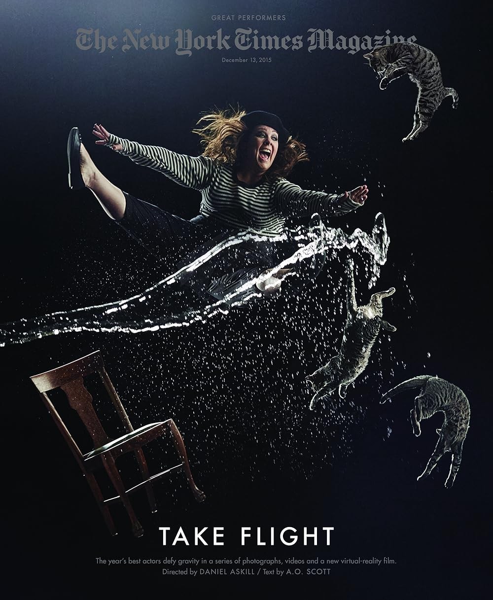 Poster de TAKE FLIGHT