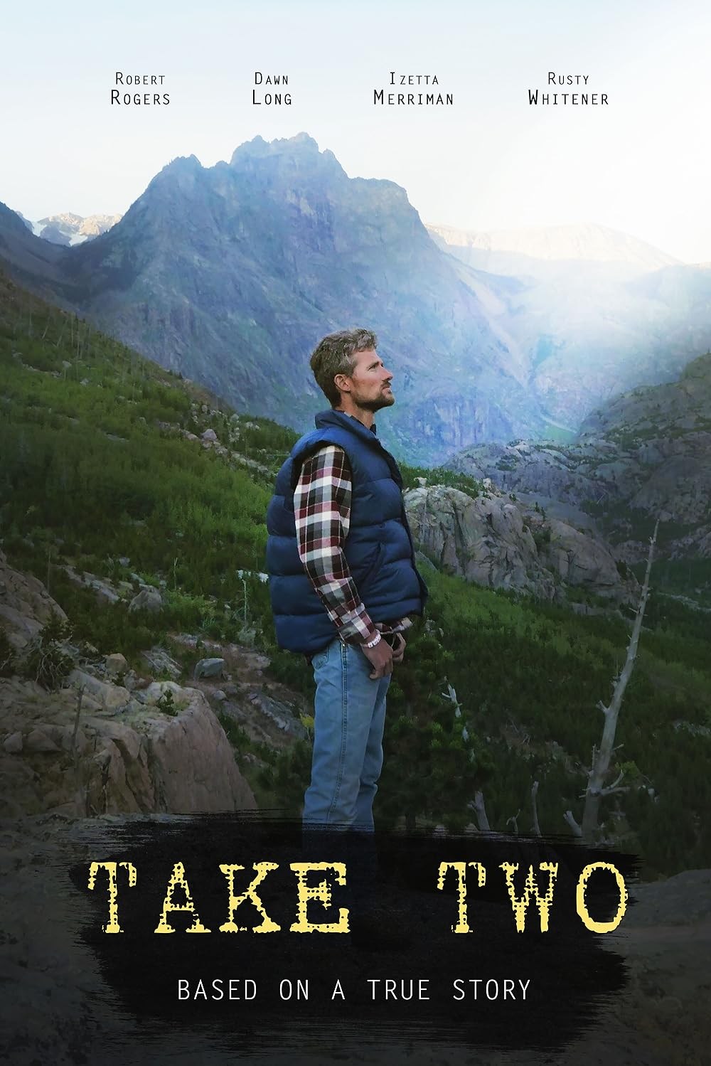 Poster de TAKE TWO