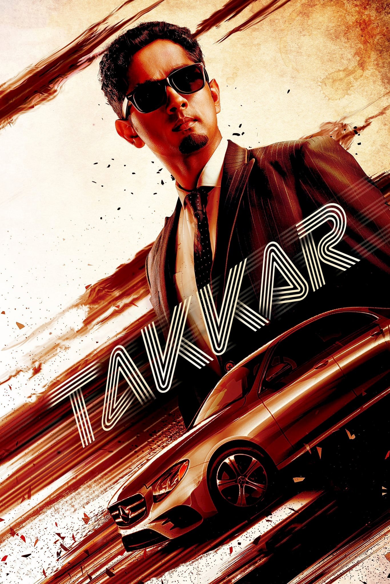 Poster de TAKKAR