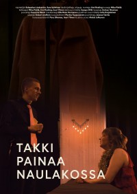 Película Takki painaa naulakossa