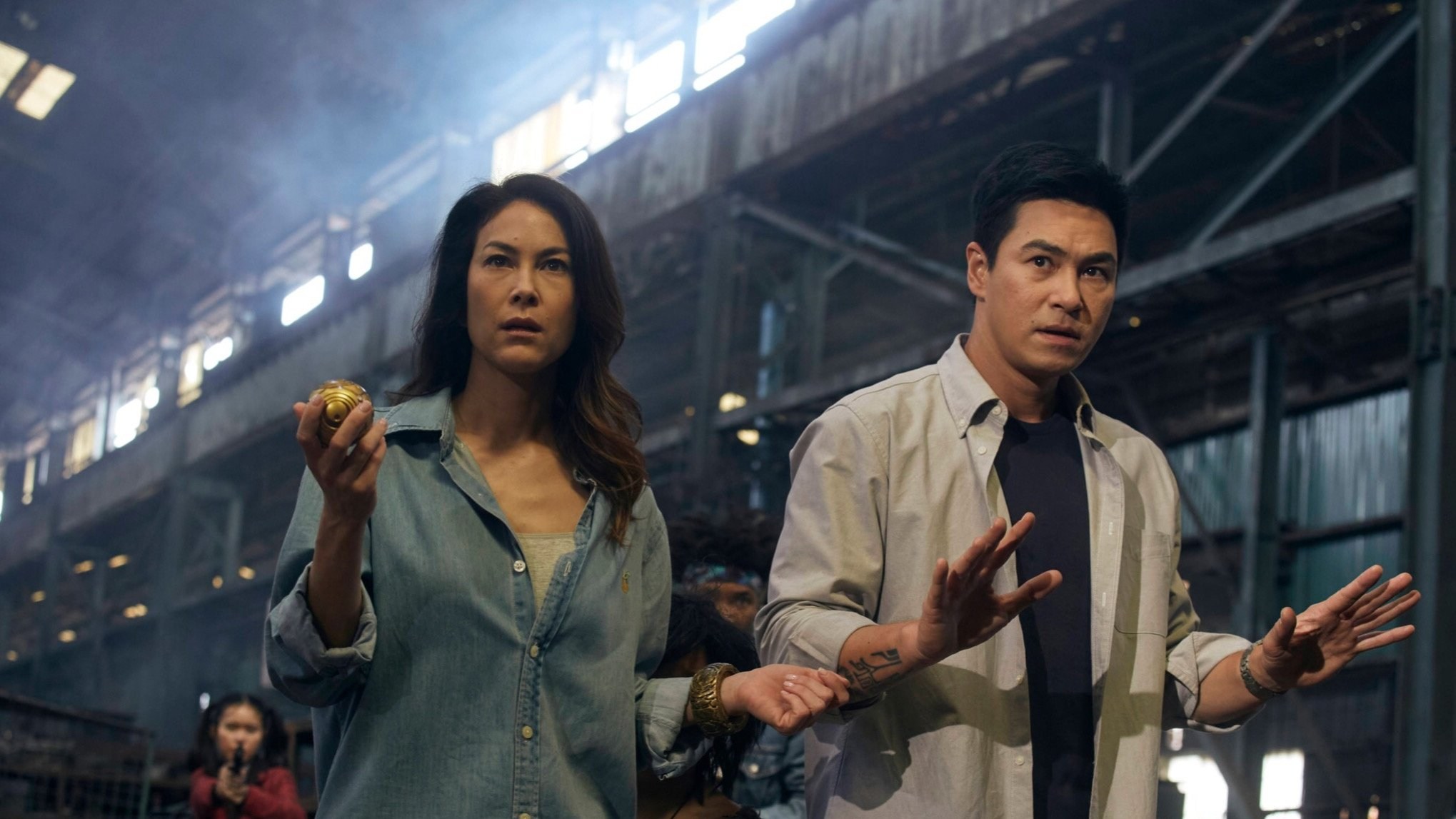 Foto de TAKLEE GENESIS X WORLDS COLLIDE