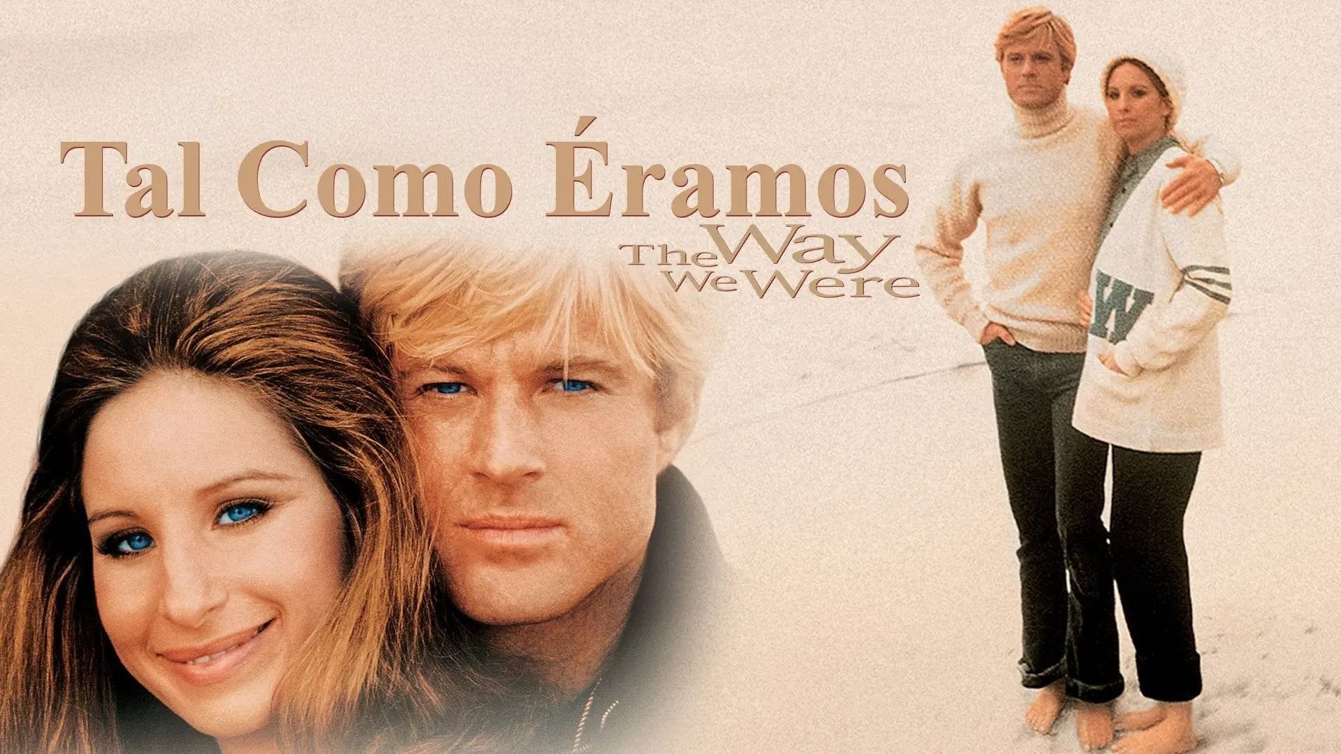 Foto de TAL COMO ÉRAMOS