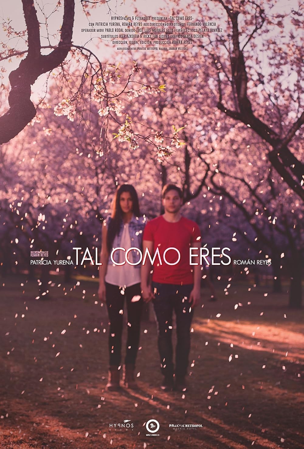 Poster de TAL COMO ERES