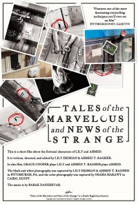 Tales of the Marvelous and News of the Strange