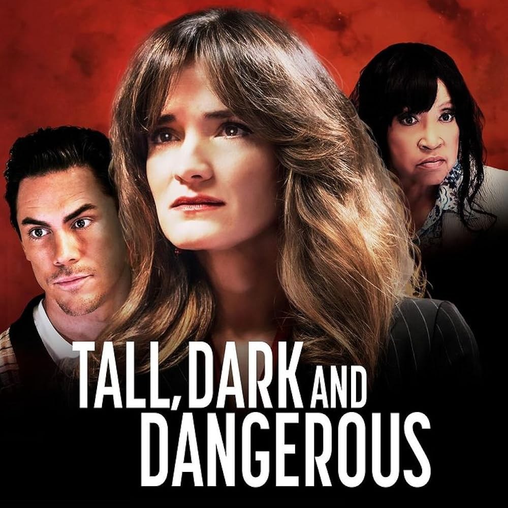Poster de TALL, DARK, AND DANGEROUS