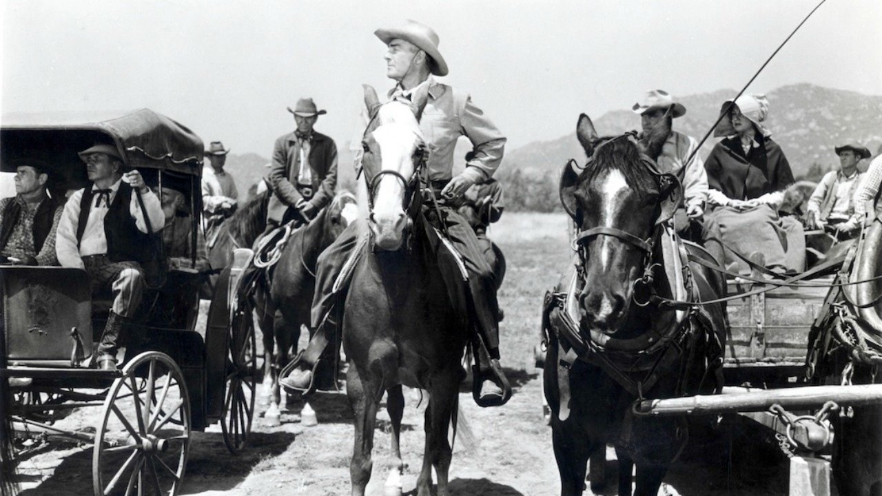 Foto de TALL MAN RIDING