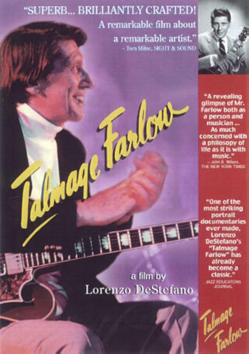 Poster de TALMAGE FARLOW