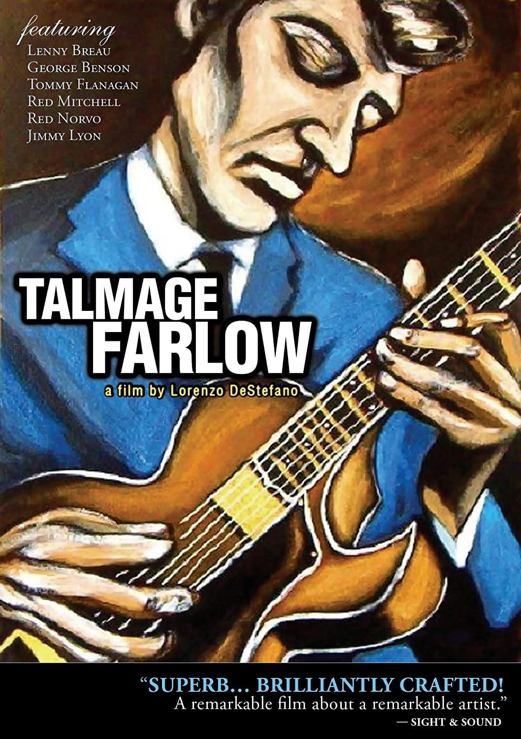 Poster de TALMAGE FARLOW