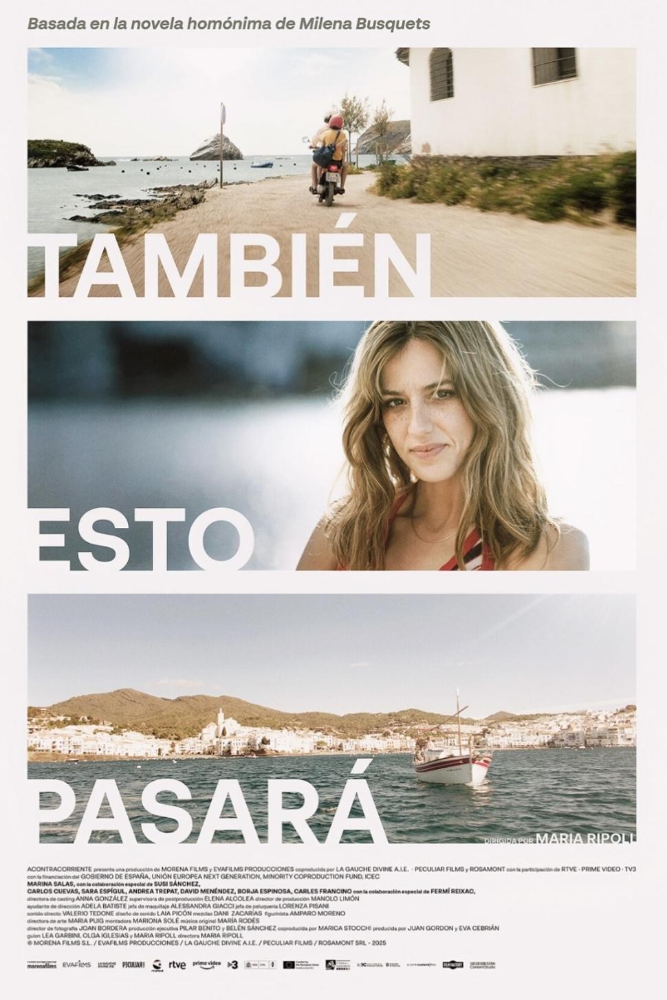 Poster de TAMBIÉN ESTO PASARÁ