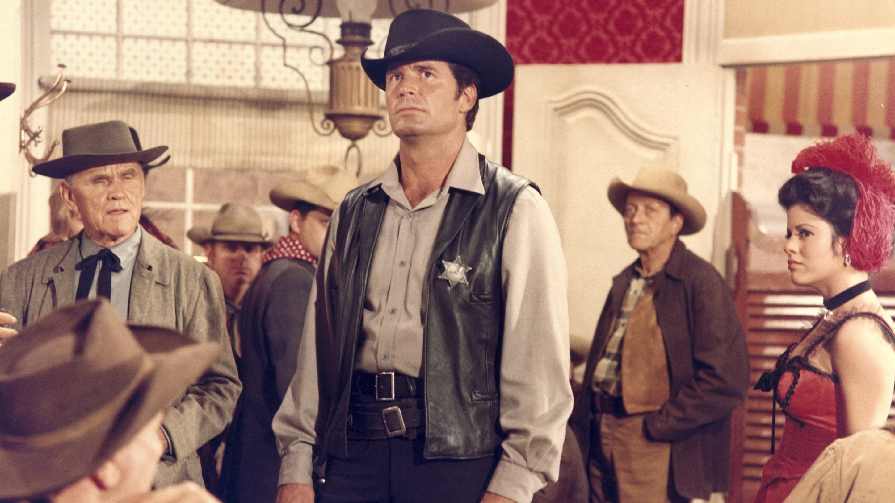 Foto de TAMBIÉN UN SHERIFF NECESITA AYUDA