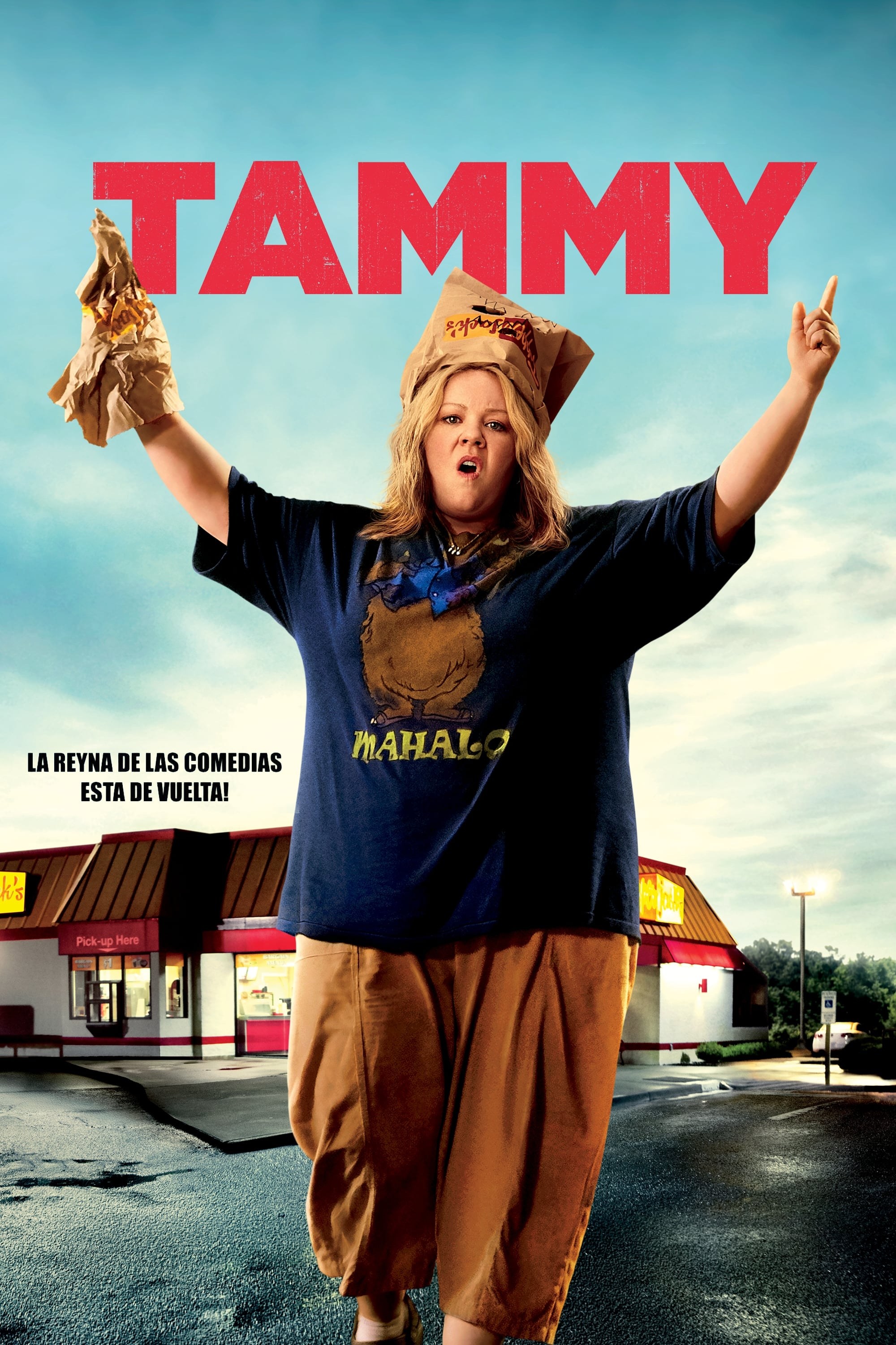 Poster de TAMMY en español