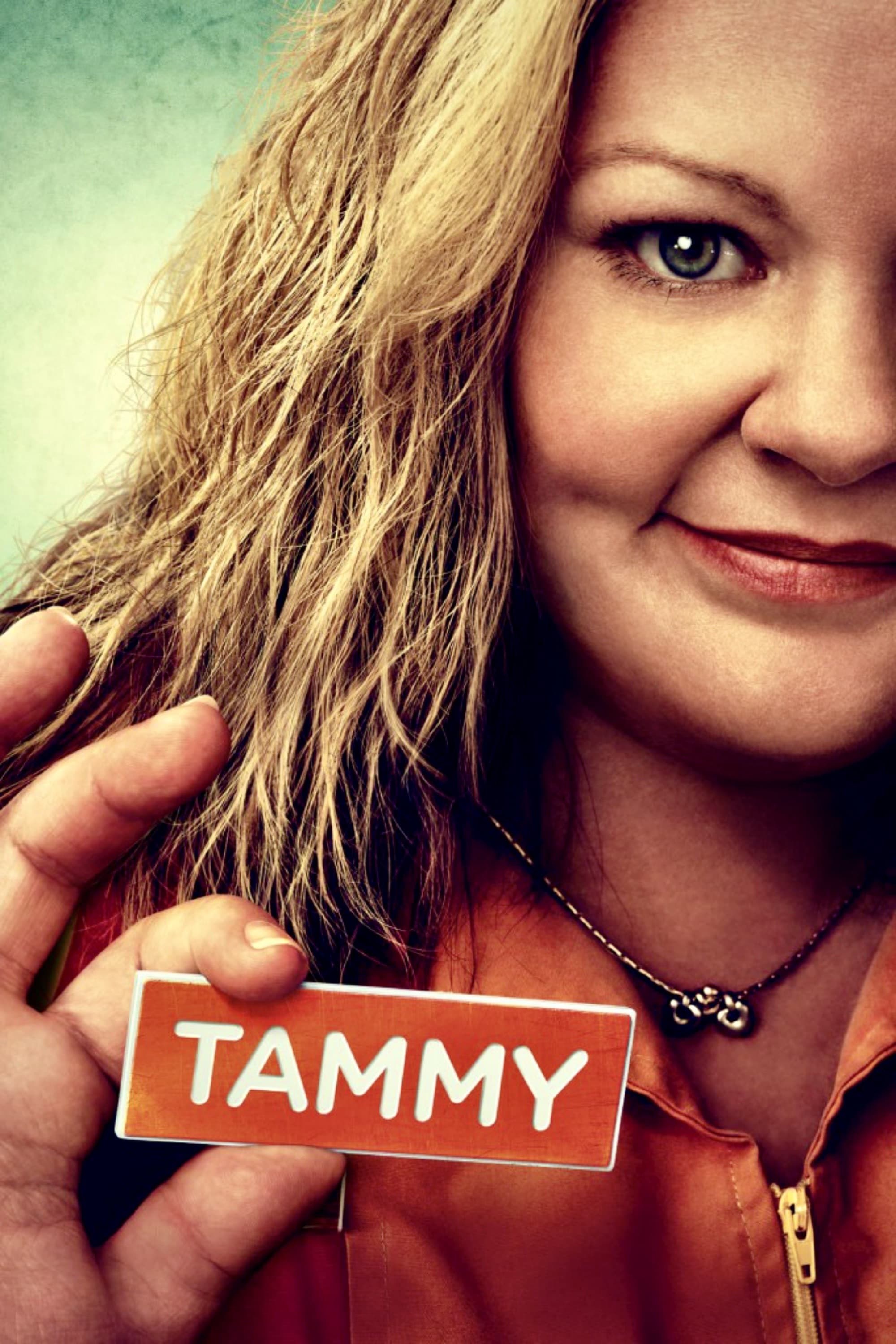 Poster de TAMMY en inglés