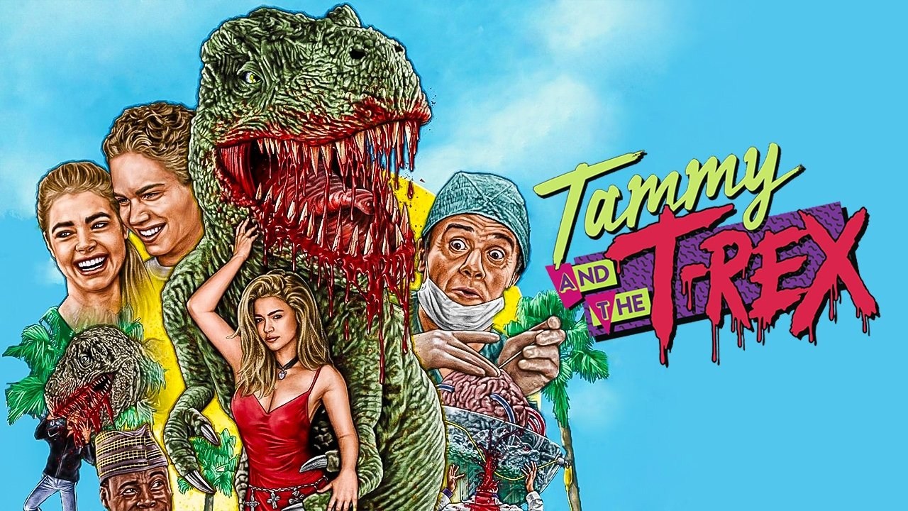 Foto de TAMMY AND THE T-REX