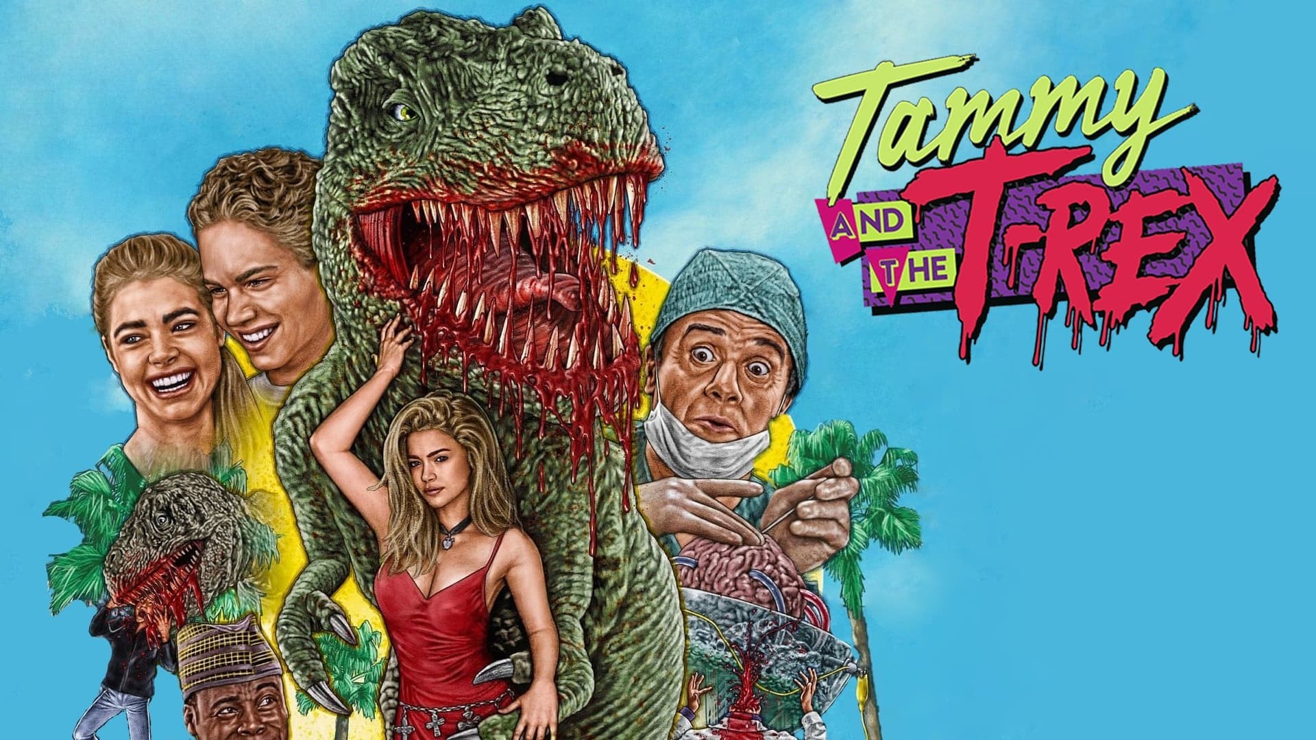 Foto de TAMMY AND THE T-REX