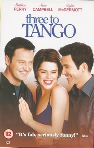 Poster de TANGO PARA TRES