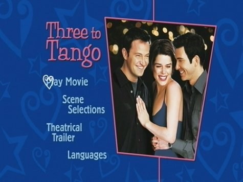Foto de TANGO PARA TRES