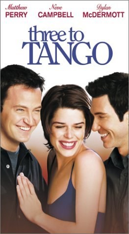 Poster de TANGO PARA TRES