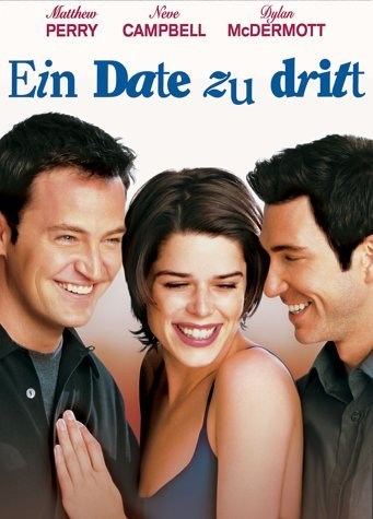 Poster de TANGO PARA TRES