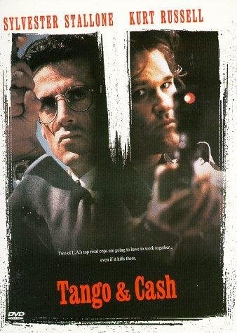 Poster de TANGO Y CASH