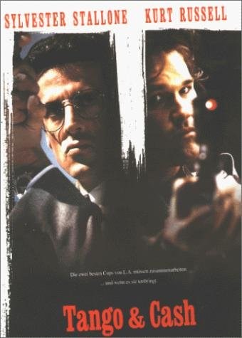 Poster de TANGO Y CASH