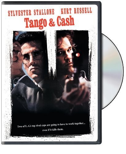 Poster de TANGO Y CASH