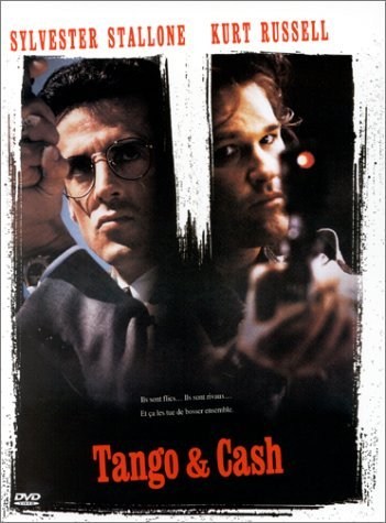 Poster de TANGO Y CASH