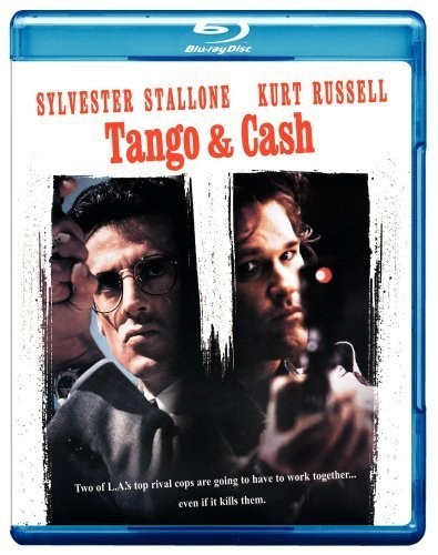 Poster de TANGO Y CASH