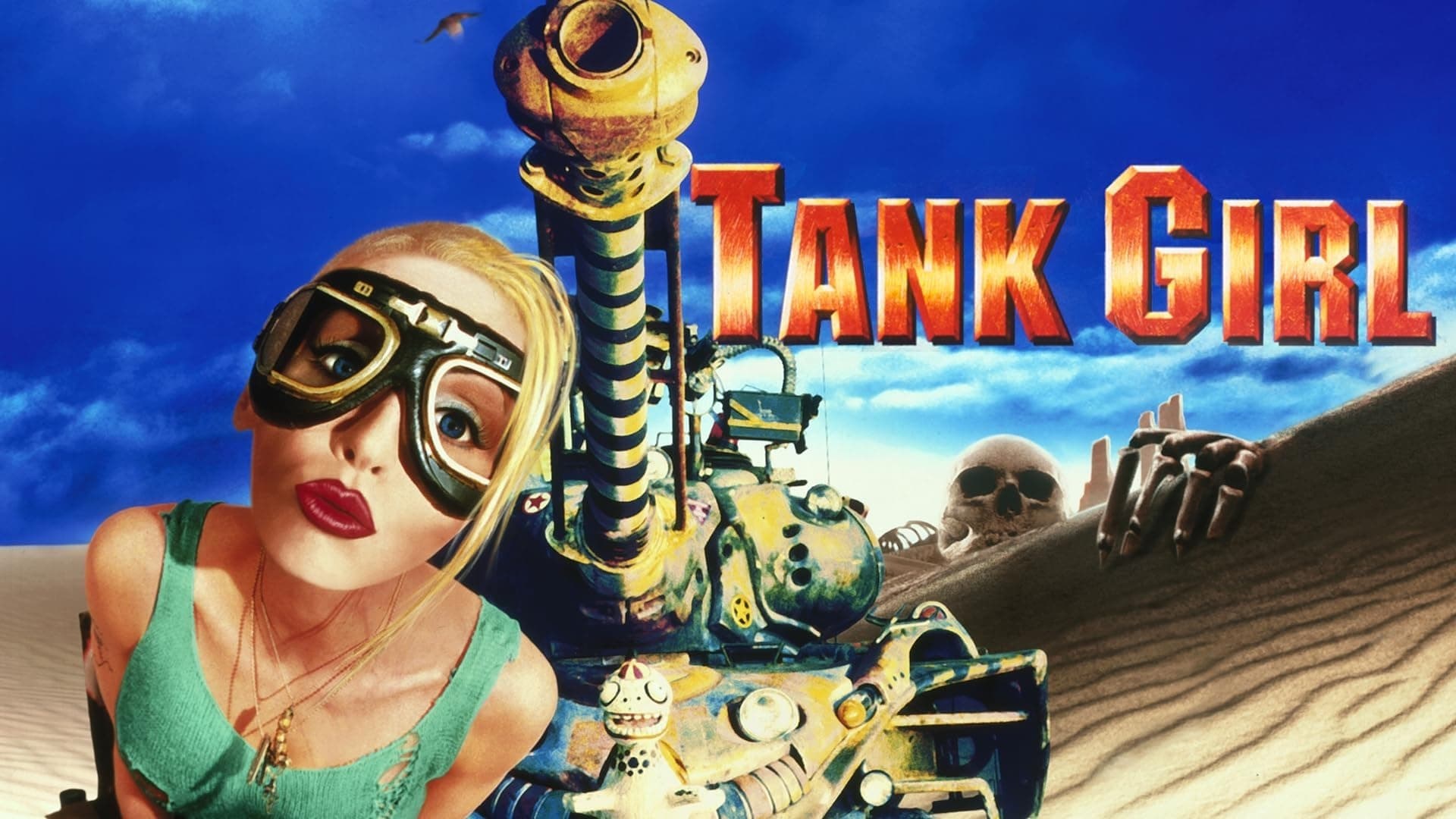 Foto de TANK GIRL