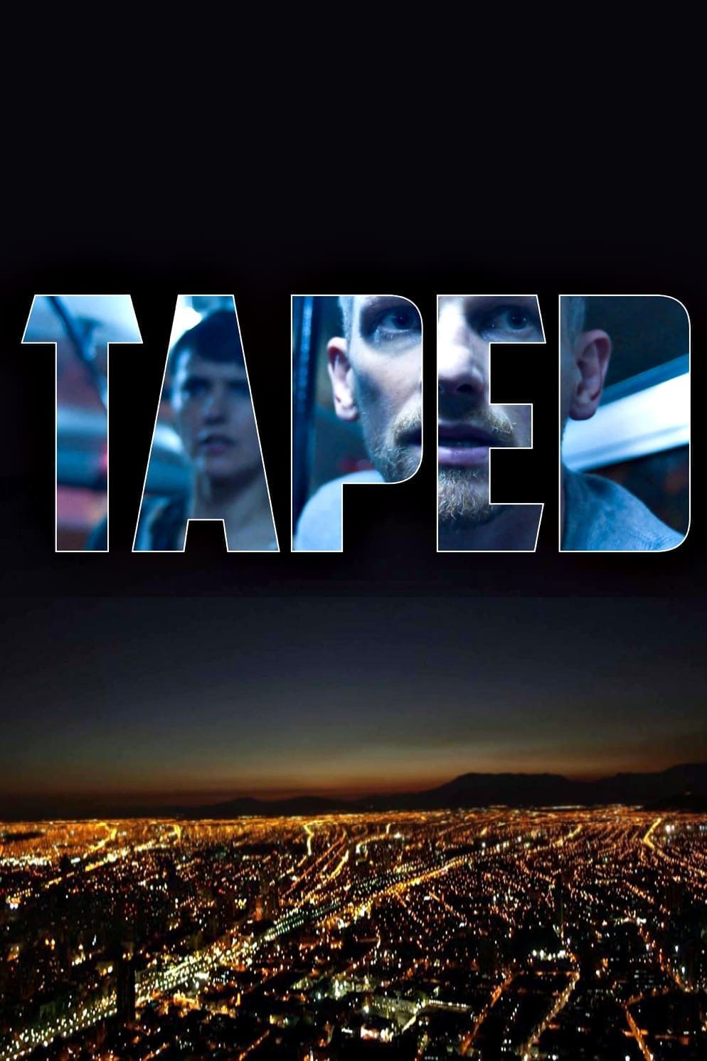 Poster de TAPED