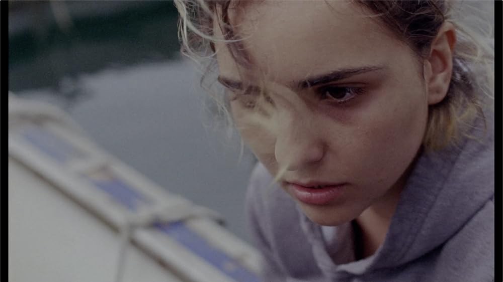 Poster de TARA AND THE BLUE