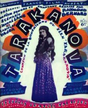Tarakanova