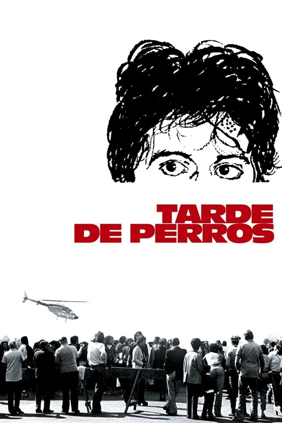 Poster de TARDE DE PERROS en español
