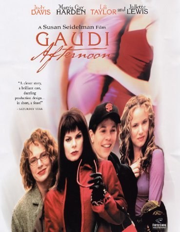 Poster de TARDES DE GAUDÍ