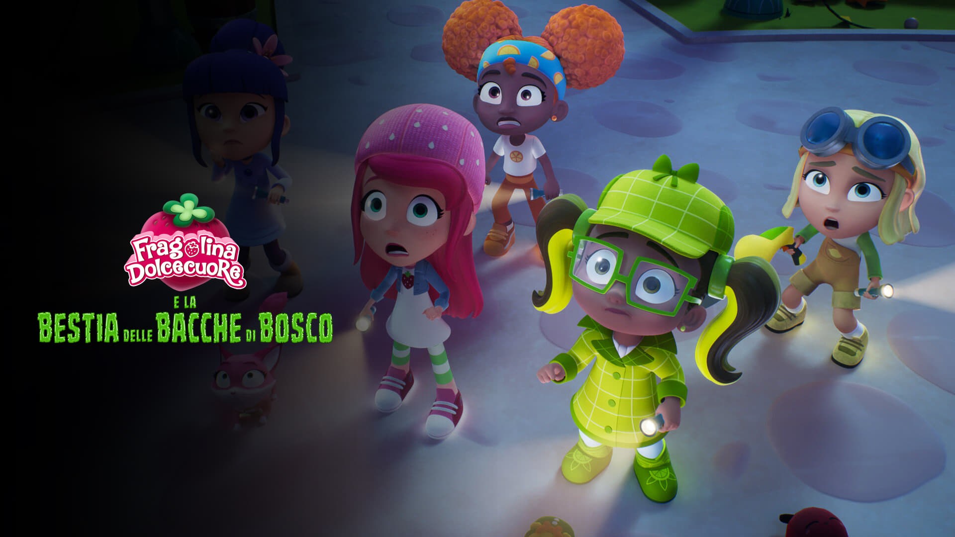 Foto de STRAWBERRY SHORTCAKE AND THE BEAST OF BERRY BOG